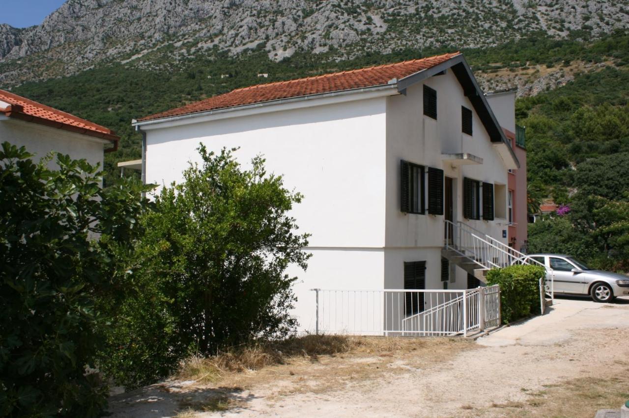 Apartments By The Sea Podaca, Makarska - 6874 Exterior photo
